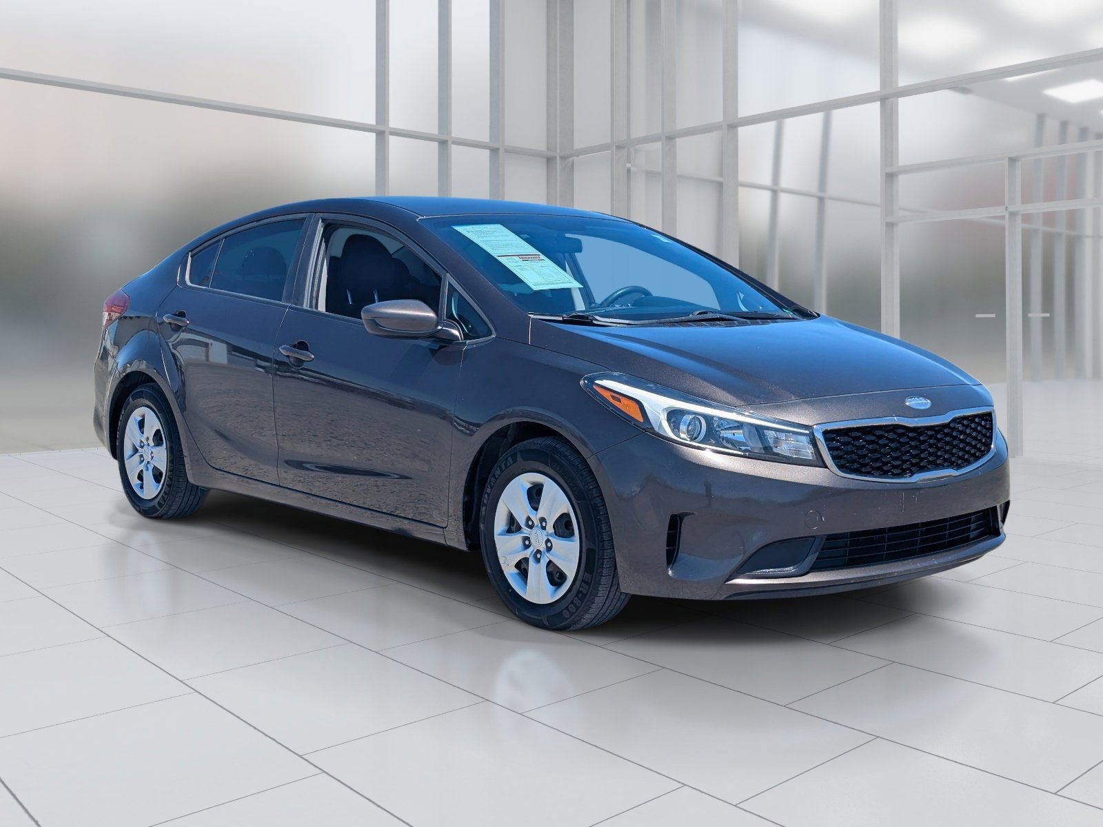 Used 2018 Kia Forte LX FWD image 7