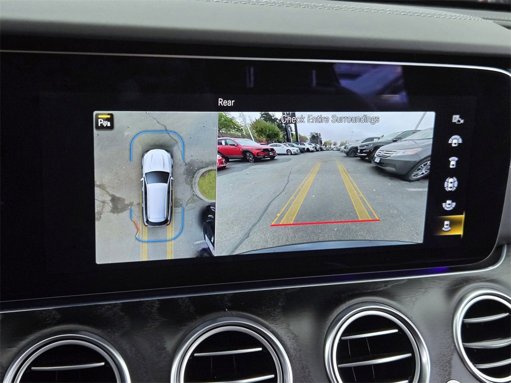 Used 2021 Mercedes-Benz E 63 AMG S image 24