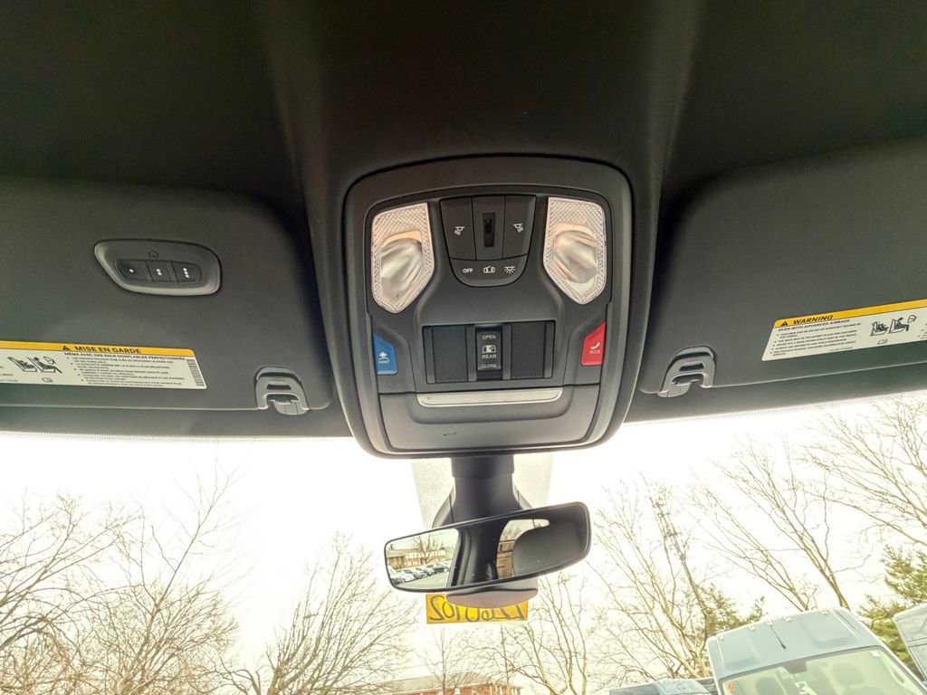 Used 2021 RAM 1500 Big Horn w/ Trailer Tow Group image 32