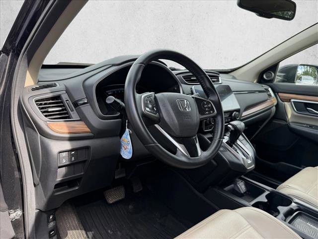 Used 2017 Honda CR-V EX-L image 10