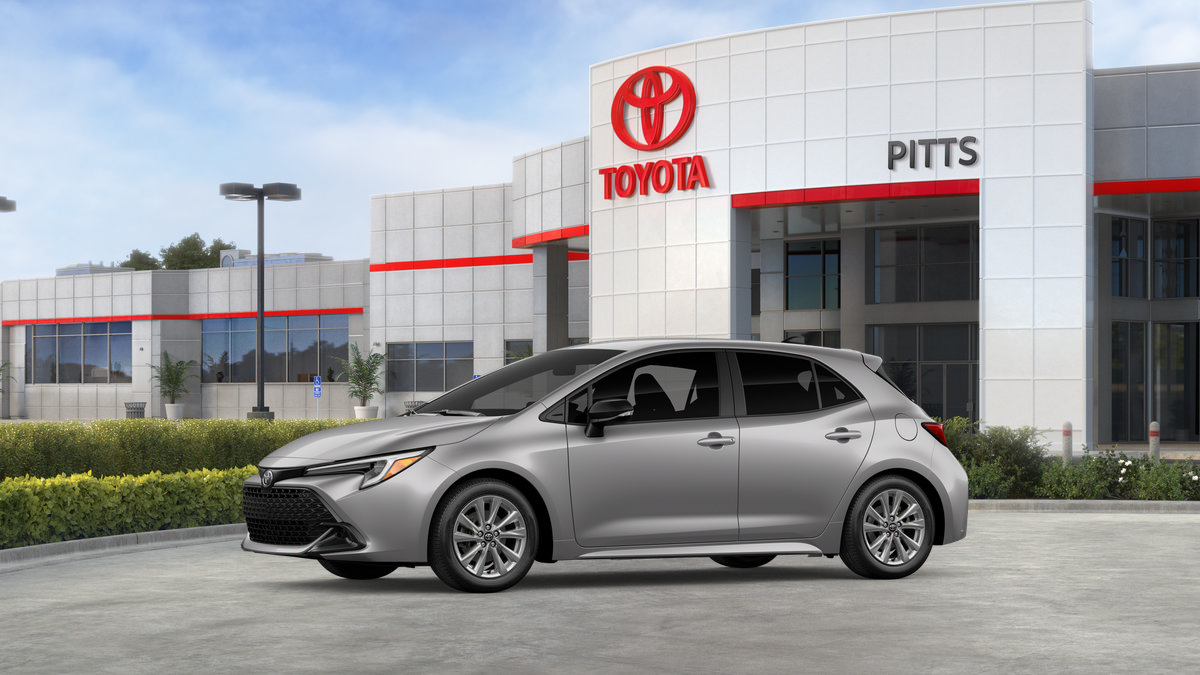 New 2027 Toyota Corolla SE FWD image 48