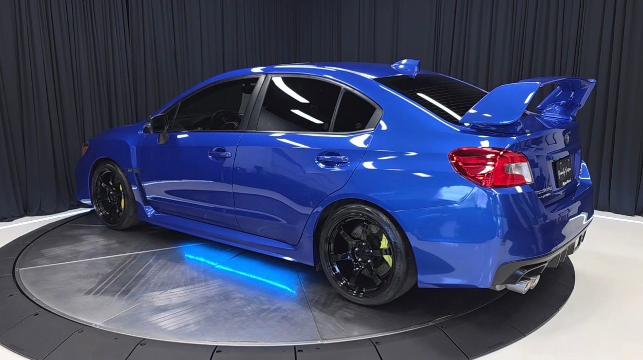 Used 2019 Subaru WRX STI Limited w/ Popular Package #1 AWD/4WD image 64
