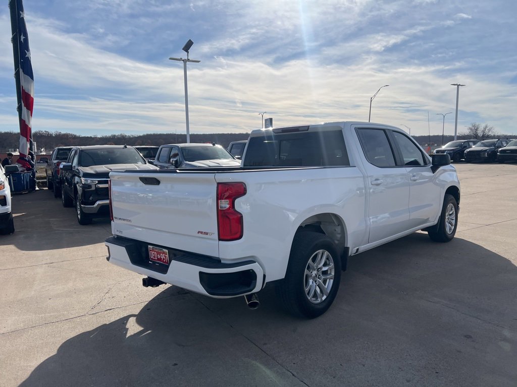 Used 2019 Chevrolet Silverado 1500 RST w/ All-Star Edition image 9