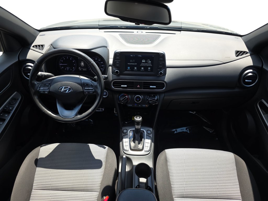 Used 2021 Hyundai Kona Night w/ Cargo Package AWD/4WD image 13