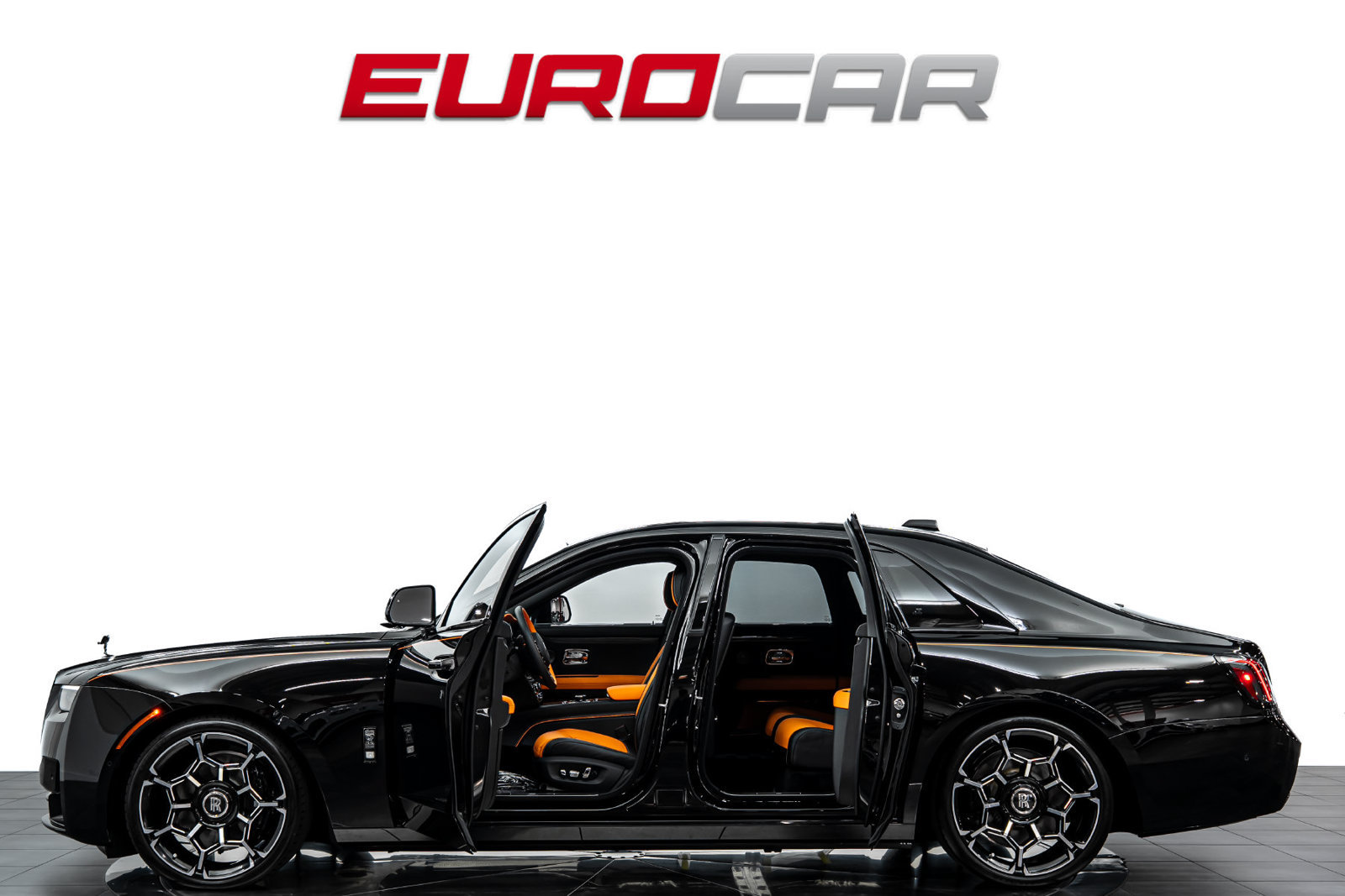 Used 2026 Rolls-Royce Ghost Black Badge AWD/4WD image 3