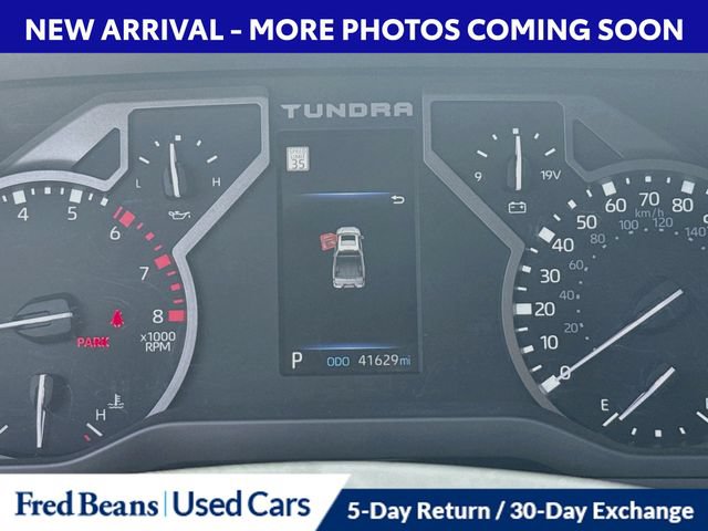 Used 2023 Toyota Tundra SR5 w/ TRD Sport Package AWD/4WD image 17
