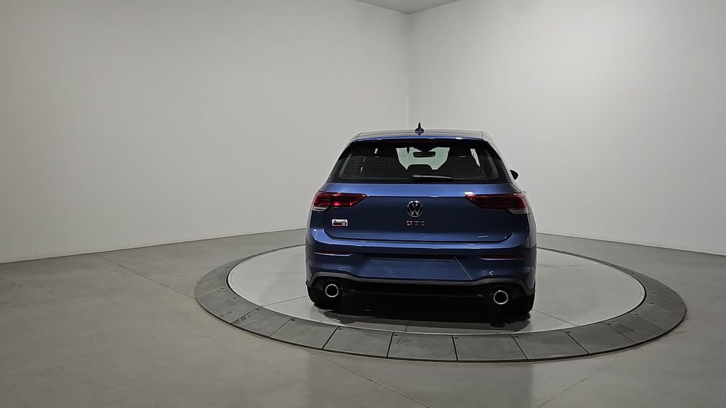 New 2025 Volkswagen GTI SE image 4