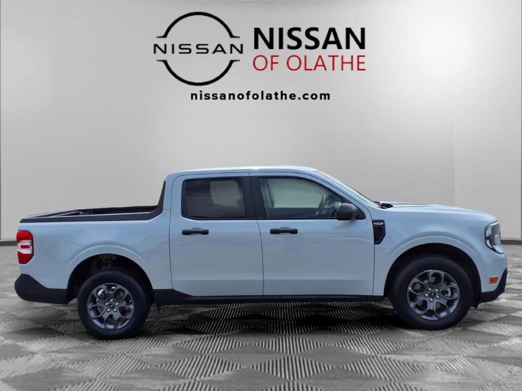 Used 2026 Ford Maverick XLT AWD/4WD image 30