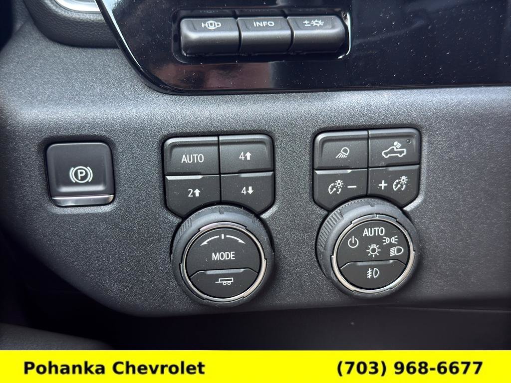 New 2026 Chevrolet Silverado 1500 High Country w/ High Country Premium Package AWD/4WD image 17