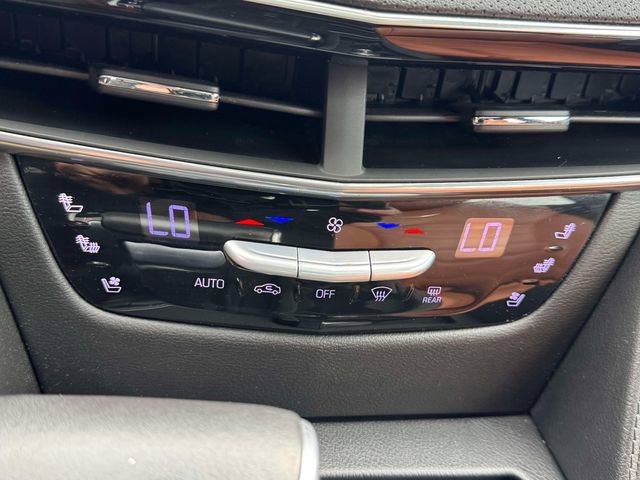 Used 2017 Cadillac CT6 Luxury image 36