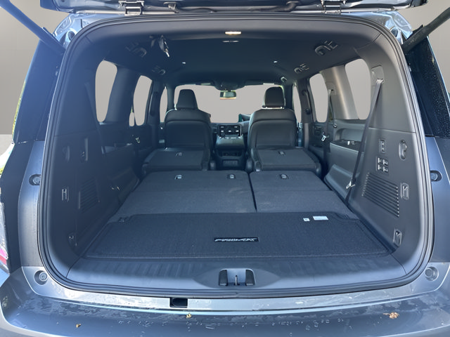 New 2026 Nissan Armada PRO-4X w/ Captain's Chari Seat Package AWD/4WD image 26