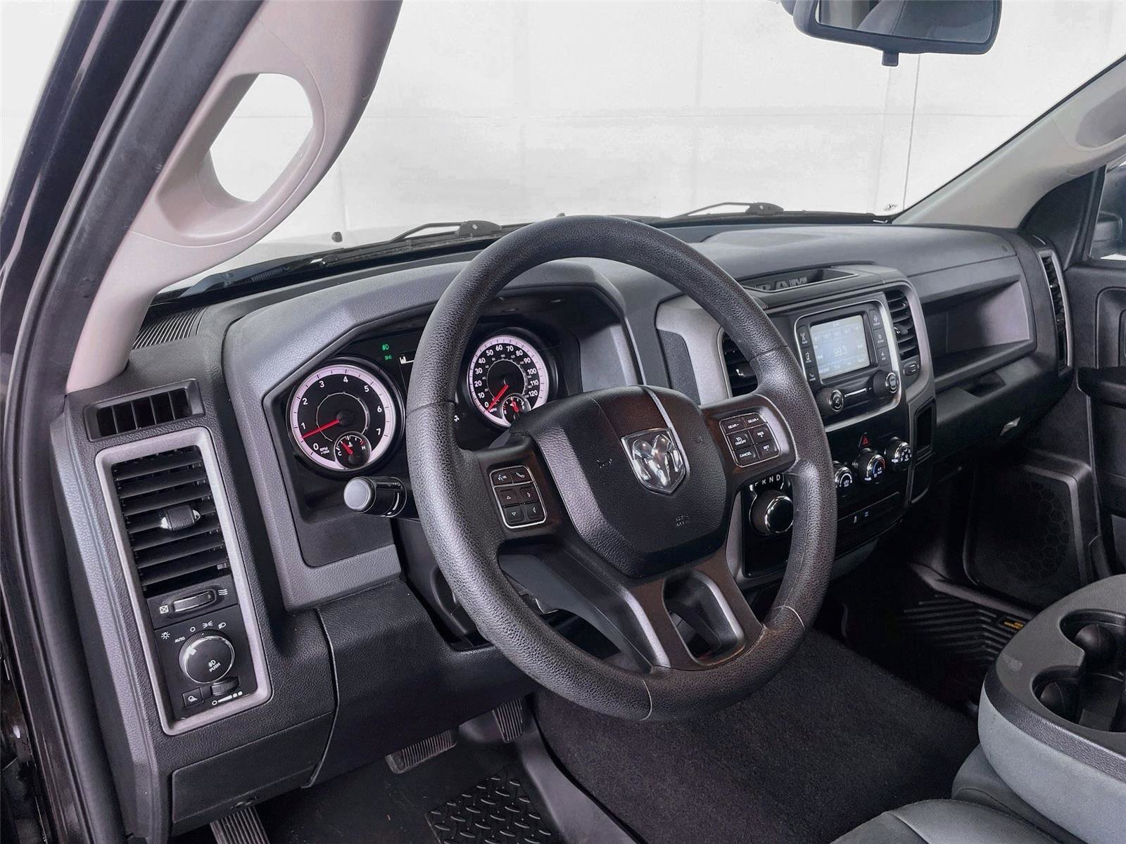 Used 2016 RAM 1500 Express w/ Black Ram 1500 Express Group RWD image 12