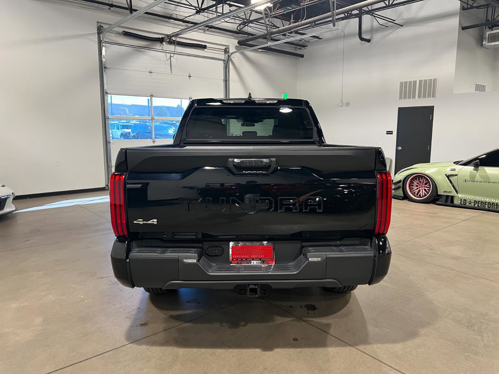 Used 2024 Toyota Tundra SR5 AWD/4WD image 4