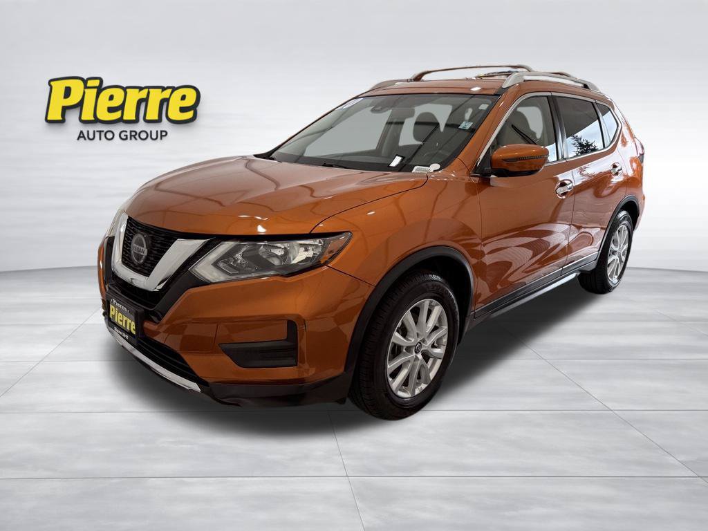 Used 2020 Nissan Rogue SV
