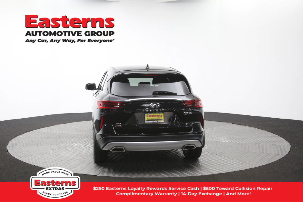 Used 2023 INFINITI QX50 Pure AWD/4WD image 40