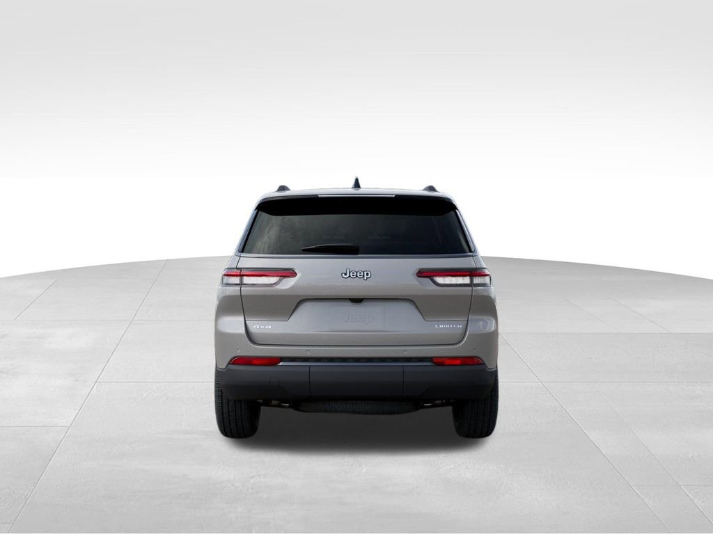 New 2026 Jeep Grand Cherokee L Limited image 7