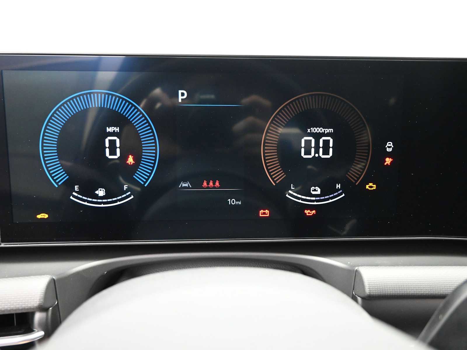 New 2026 Hyundai Tucson SEL w/ Tow & Go Package image 16