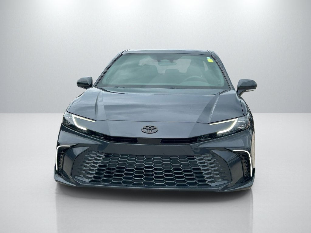 Certified 2025 Toyota Camry XSE w/ Premium Package FWD image 2