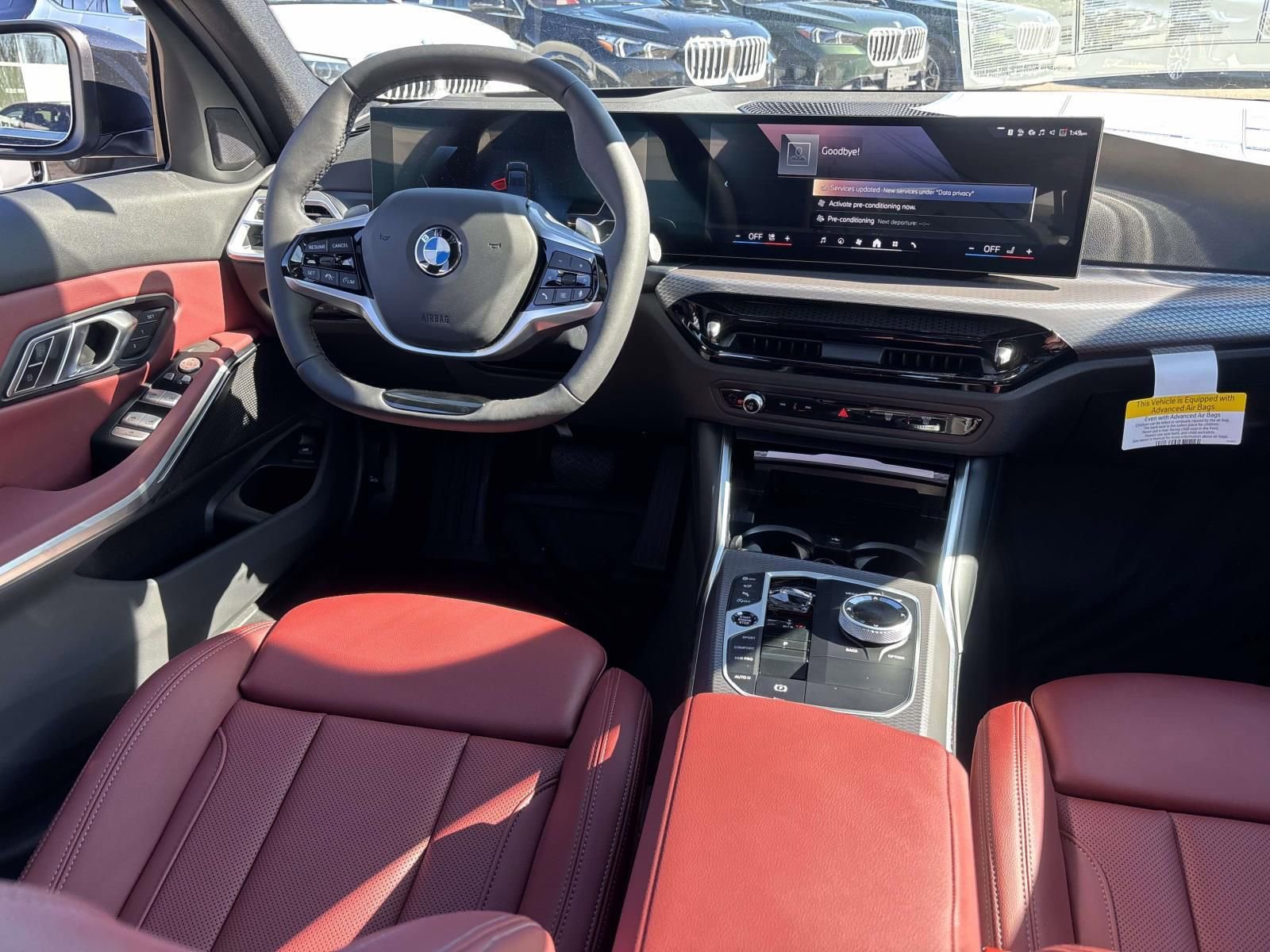 New 2026 BMW 330i xDrive Sedan w/ Premium Package image 31