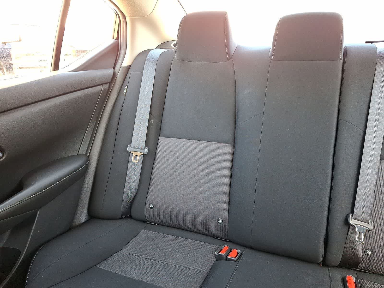 Used 2023 Nissan Sentra SV w/ All-Weather Package FWD image 13