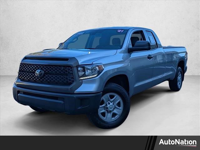 Used 2021 Toyota Tundra SR image 1