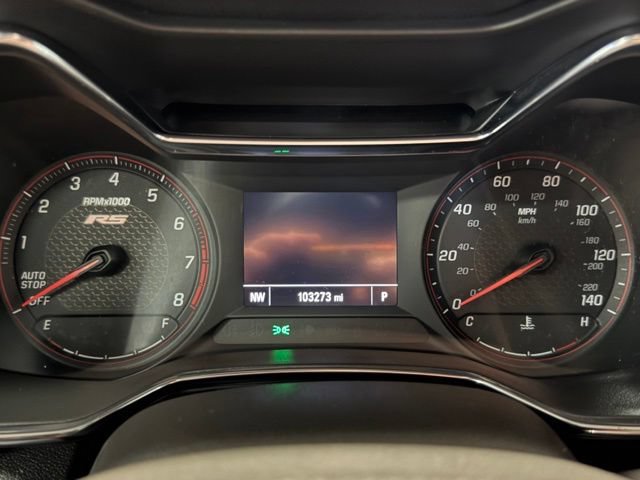 Used 2022 Chevrolet TrailBlazer RS w/ Convenience Package AWD/4WD image 13