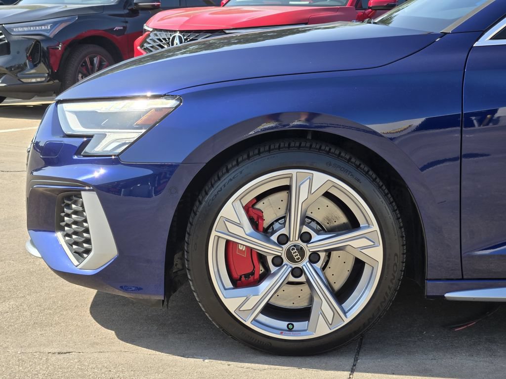 Used 2023 Audi S3 Premium Plus w/ Premium Plus Package AWD/4WD image 13