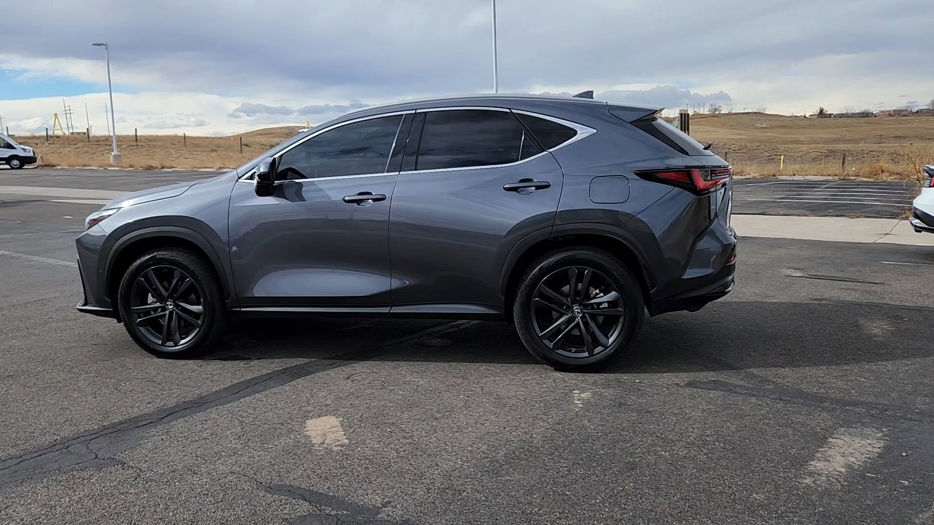 Used 2023 Lexus NX 450h+ AWD w/ Vision Package image 2