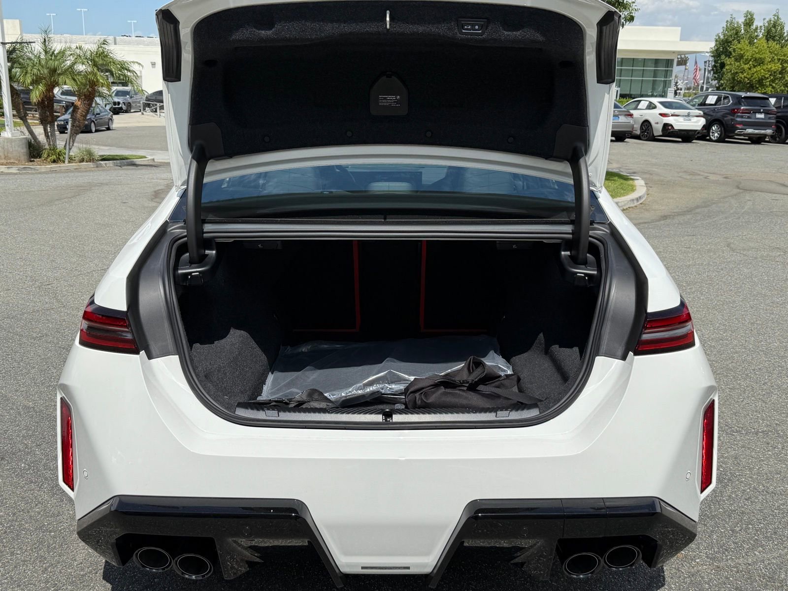 New 2026 BMW M5 w/ Executive Package image 17