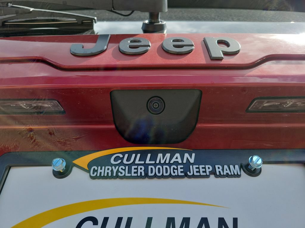 New 2026 Jeep Cherokee Limited AWD/4WD image 30