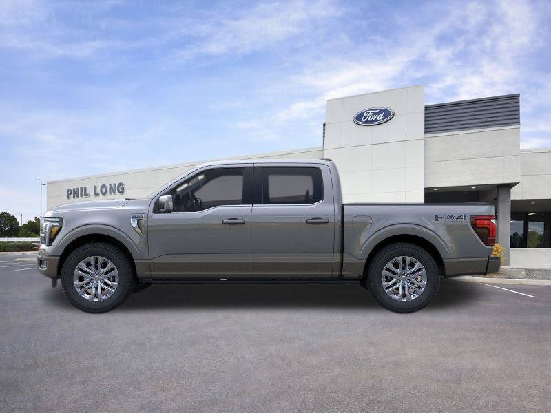 New 2026 Ford F150 King Ranch w/ Equipment Group 601A High AWD/4WD image 3