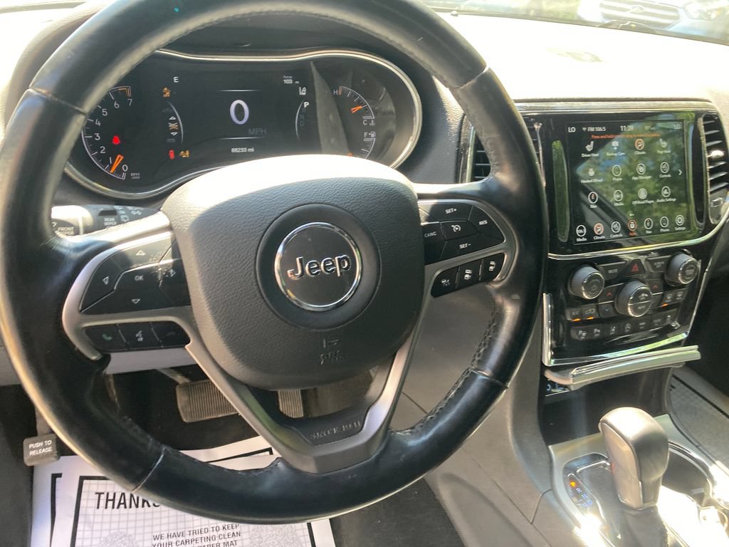 Used 2021 Jeep Grand Cherokee Limited w/ Quick Order Package 28K 80th AWD/4WD image 18