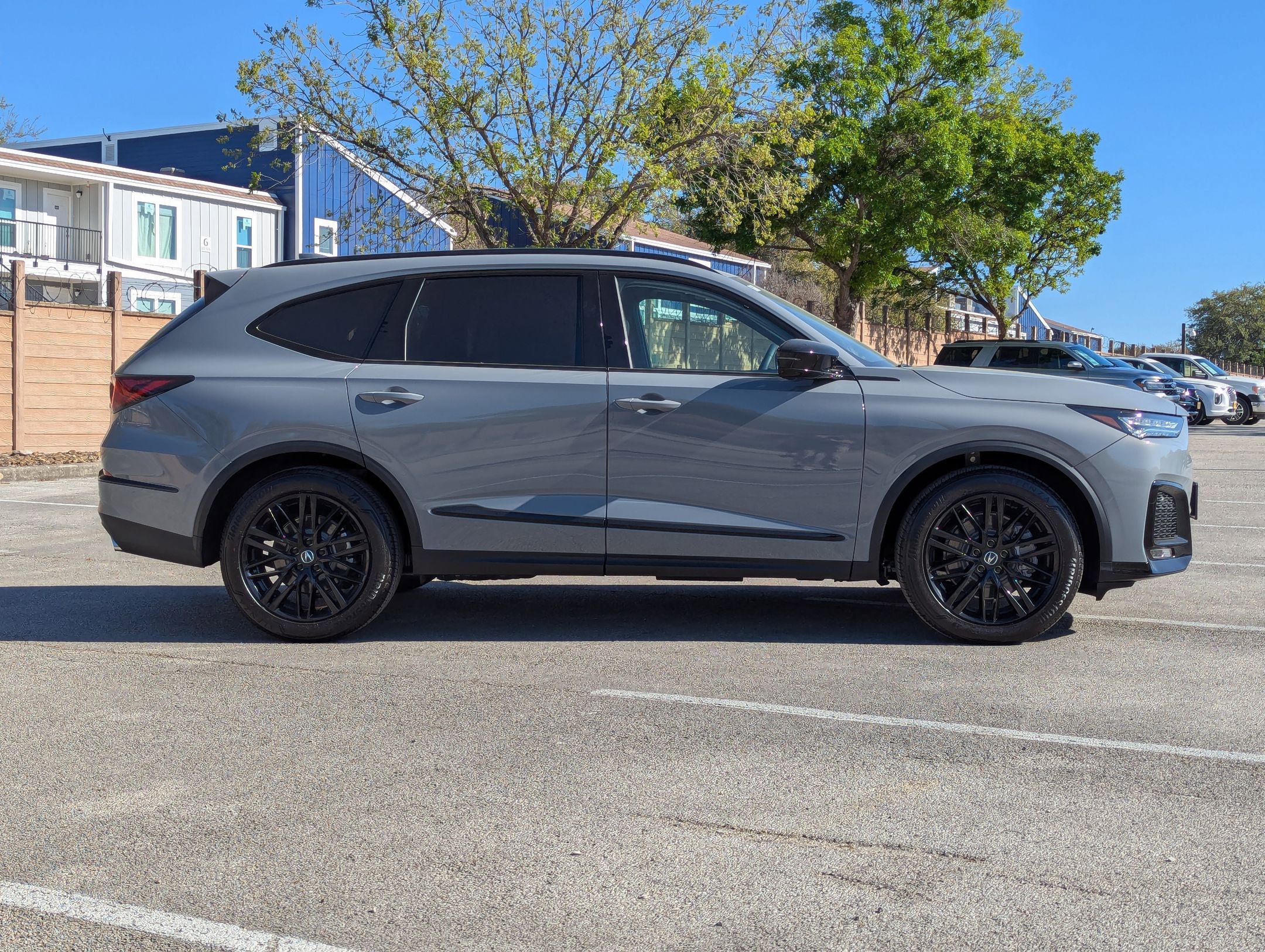 New 2026 Acura MDX A-Spec image 2