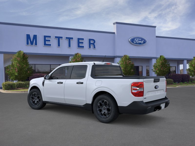 New 2026 Ford Maverick XLT w/ Equipment Group 301A AWD/4WD image 4