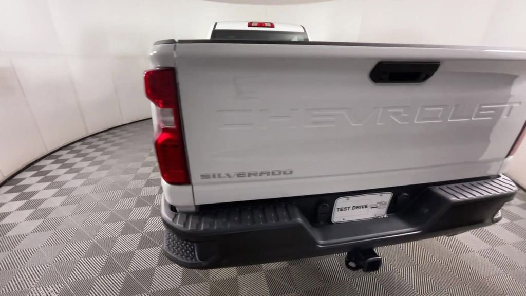 New 2025 Chevrolet Silverado 2500 W/T image 8