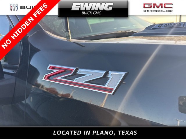 Used 2021 Chevrolet Silverado 2500 LTZ w/ LTZ Plus Package image 11