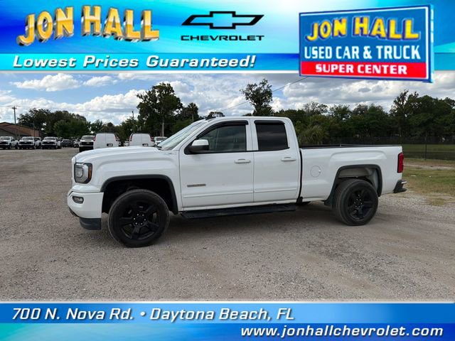 Used 2017 GMC Sierra 1500 4x4 Double Cab w/ Elevation Edition image 4