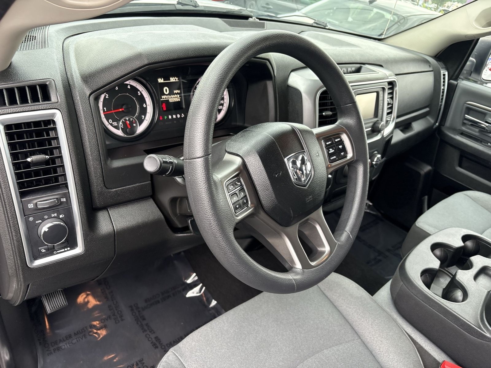 Used 2024 RAM 1500 Classic SLT RWD image 16