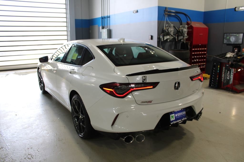 Used 2022 Acura TLX Type S AWD/4WD image 44