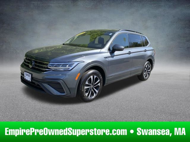 Used 2024 Volkswagen Tiguan S AWD/4WD 360° Tour