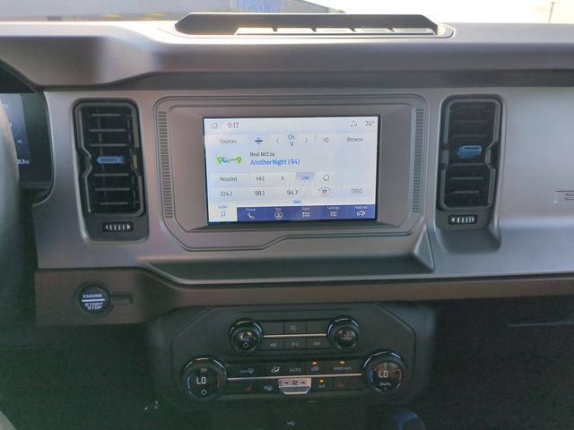 Used 2023 Ford Bronco Outer Banks w/ Sasquatch Package AWD/4WD image 20
