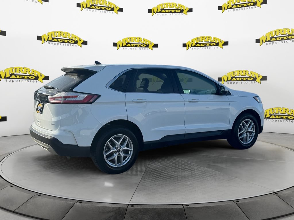 Used 2024 Ford Edge SEL AWD/4WD image 5