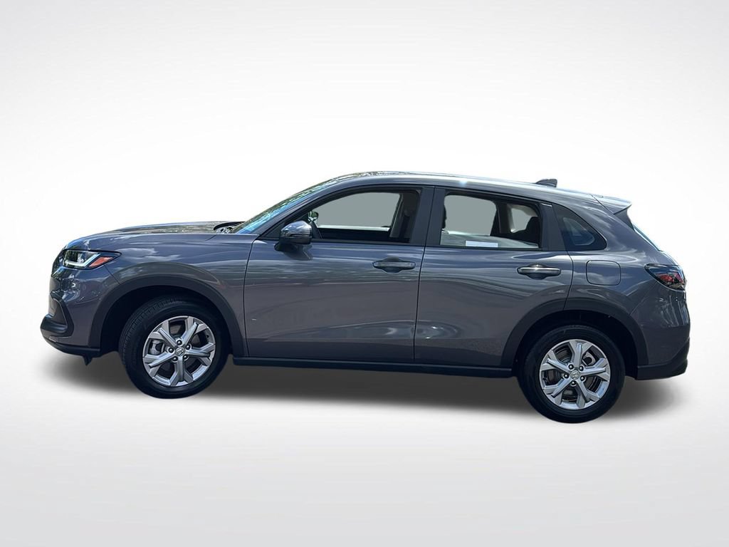 Certified 2025 Honda HR-V LX image 4