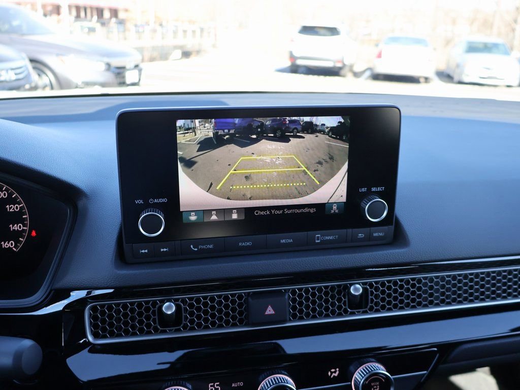 New 2026 Honda Civic Sport image 20