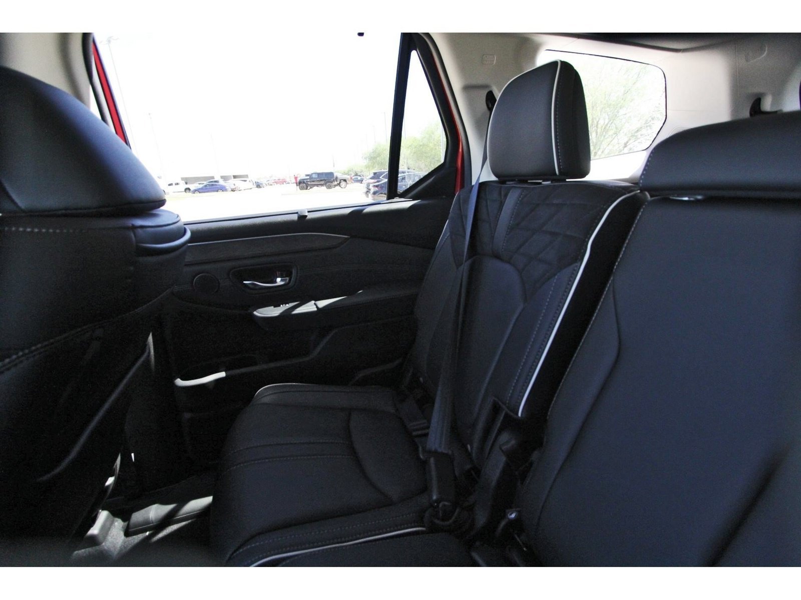 New 2026 Honda Pilot Elite image 13