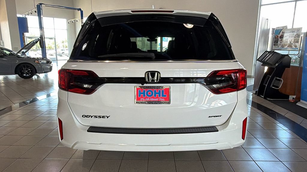 New 2026 Honda Odyssey Sport-L image 4
