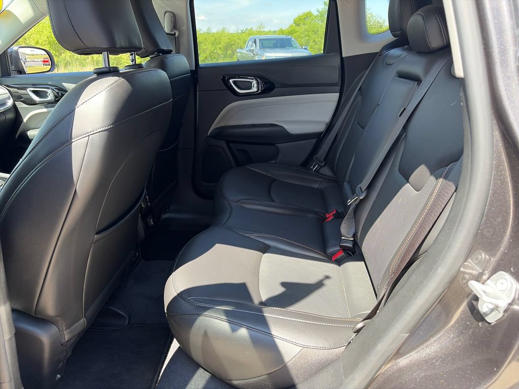 Used 2022 Jeep Compass Limited AWD/4WD image 26