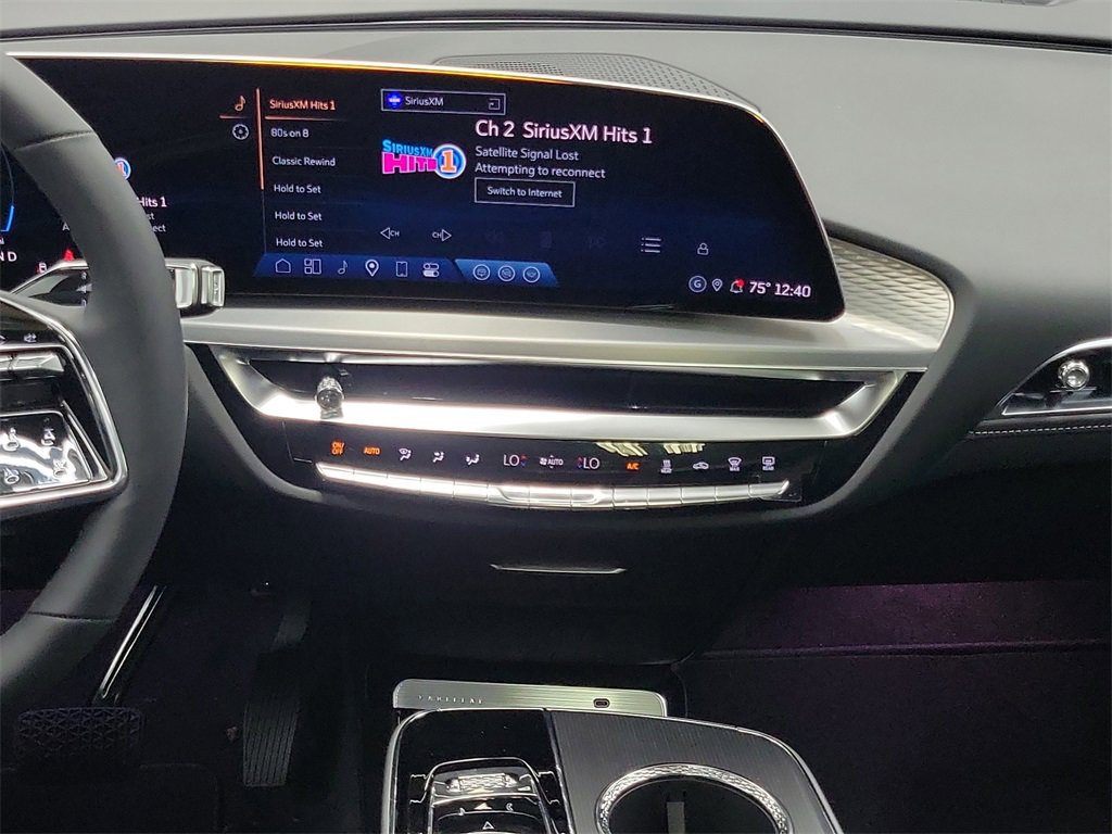 New 2025 Cadillac Lyriq Sport image 25