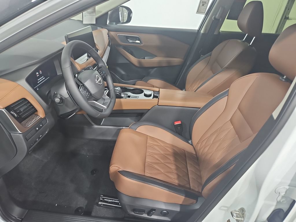 New 2026 Nissan Rogue Platinum w/ Platinum Premium Package AWD/4WD image 10