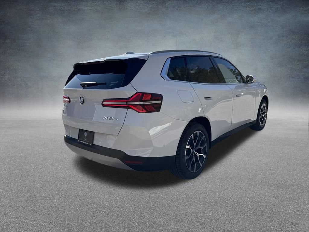 New 2026 BMW X3 xDrive30 image 5